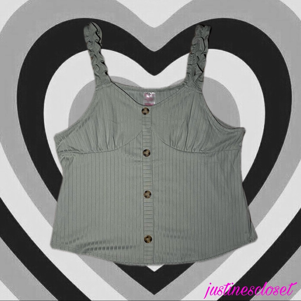 Size XXL Tank Top